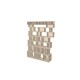 Custom bookcase  (H208cm - W157 cm)