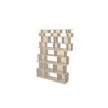 Custom bookcase  (H208cm - W151 cm)