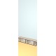 Custom bookcase  (H29cm - W160 cm)