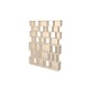 Custom bookcase  (H212cm - W160 cm)