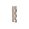 Custom bookcase  (H217cm - W70 cm)