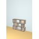 Custom bookcase  (H111cm - W137 cm)