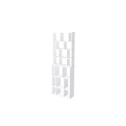 Custom bookcase  (H203cm - W70 cm)