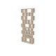 Custom bookcase  (H240cm - W94 cm)