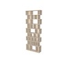 Custom bookcase  (H240cm - W94 cm)