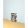 Custom bookcase  (H118cm - W83 cm)