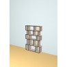 Custom bookcase  (H156cm - W100 cm)