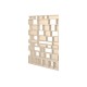 Custom bookcase  (H233cm - W170 cm)