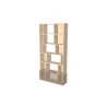 Custom bookcase  (H217cm - W105 cm)