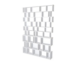 Meuble Bibliothèque sur-mesure (H266cm - L180 cm)