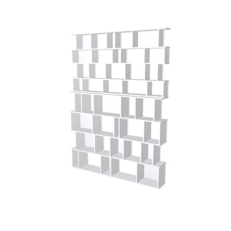Custom bookcase  (H248cm - W180 cm)