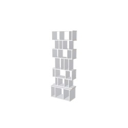 Meuble Bibliothèque sur-mesure (H211cm - L73 cm)