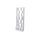 Custom bookcase  (H229cm - W81 cm)