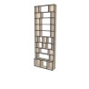 Custom bookcase  (H275cm - W100 cm)