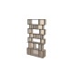 Custom bookcase  (H200cm - W105 cm)