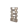 Custom bookcase  (H200cm - W105 cm)