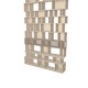 Custom bookcase  (H317cm - W203 cm)