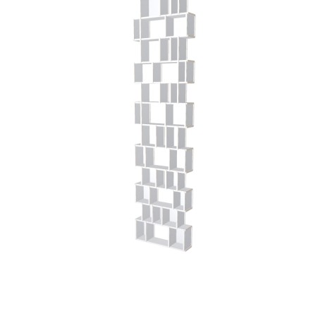 Meuble Bibliothèque sur-mesure (H305cm - L75 cm)