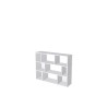 Custom bookcase  (H111cm - W140 cm)