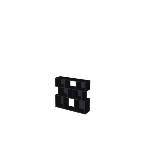 Meuble Bibliothèque sur-mesure (H88cm - L100 cm)