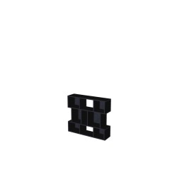 Meuble Bibliothèque sur-mesure (H88cm - L100 cm)