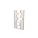 Custom bookcase  (H200cm - W115 cm)