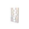Custom bookcase  (H200cm - W115 cm)