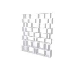 Meuble Bibliothèque sur-mesure (H230cm - L193 cm)