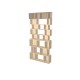 Custom bookcase  (H239cm - W115 cm)