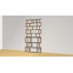 Bookshelf  (H239cm - W120 cm)