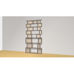 Bookshelf (H239cm - W120 cm)