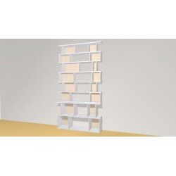 Bibliotheek (H230cm - B120 cm)