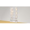 Bookshelf  (H230cm - W120 cm)