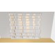 Bookshelf  (H272cm - W325 cm)