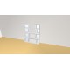 Bookshelf  (H129cm - W107 cm)