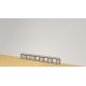 Bookshelf  (H29cm - W230 cm)