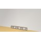 Bookshelf  (H29cm - W200 cm)