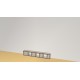 Bookshelf  (H29cm - W170 cm)