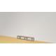 Bookshelf  (H26cm - W150 cm)