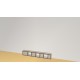 Bookshelf  (H29cm - W180 cm)