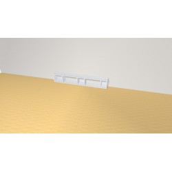 Bookshelf  (H26cm - W159 cm)