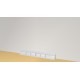 Bookshelf  (H29cm - W221 cm)