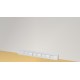 Bibliotheek  (H29cm - B252 cm)