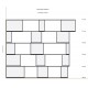 Bookshelf (228x141cm)