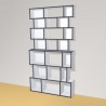 Bookshelf  (H209cm - W114 cm)