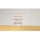 Bibliotheek  (H129cm - B90 cm)