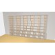Bibliotheek  (H236cm - B408 cm)