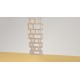 Bookshelf  (H216cm - W80 cm)