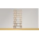 Bibliotheek  (H257cm - B120 cm)