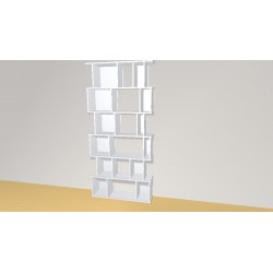 Bibliotheek  (H217cm - B101 cm)